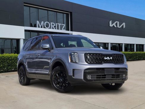Certified 2024 Kia Telluride SX Prestige X-Pro image 1