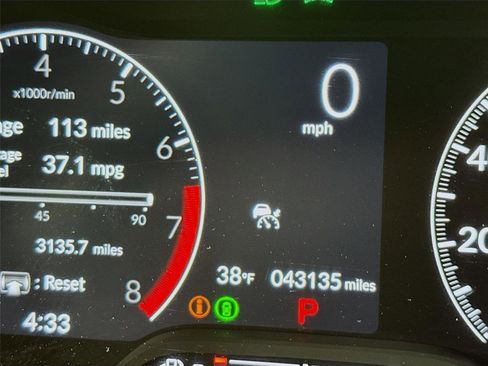 Used 2022 Honda Civic EX-L image 2