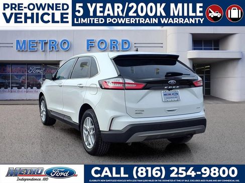 Used 2023 Ford Edge SEL w/ Convenience Package image 6