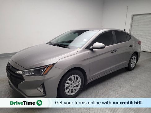 Used 2020 Hyundai Elantra SE FWD image 1
