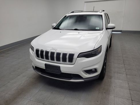 Used 2019 Jeep Cherokee Limited AWD/4WD image 15