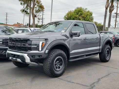 Certified 2024 Ford F150 Raptor AWD/4WD image 34