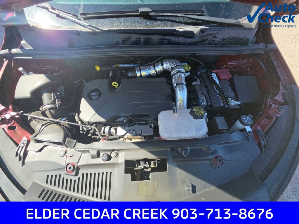 Used 2022 Buick Encore Preferred w/ Safety Package FWD image 7