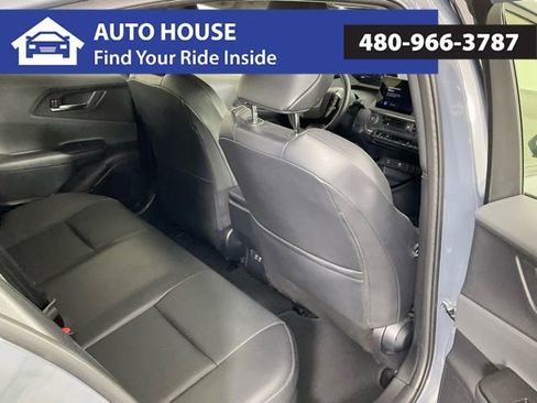 Used 2025 Toyota Prius XLE image 24