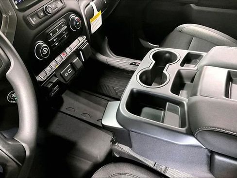 New 2026 Chevrolet Silverado 1500 Custom Trail Boss AWD/4WD image 8