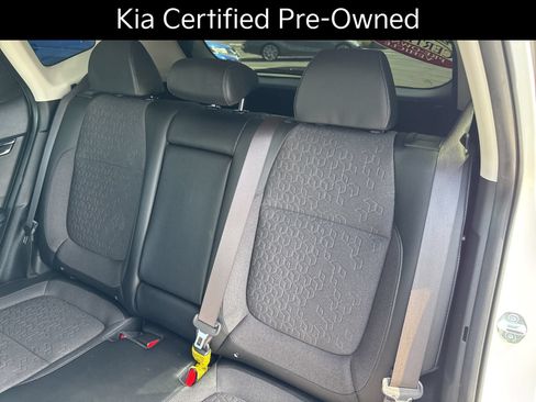 Certified 2026 Kia Seltos S FWD image 20