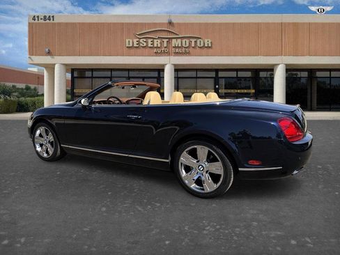 Used 2008 Bentley Continental GTC AWD/4WD image 6