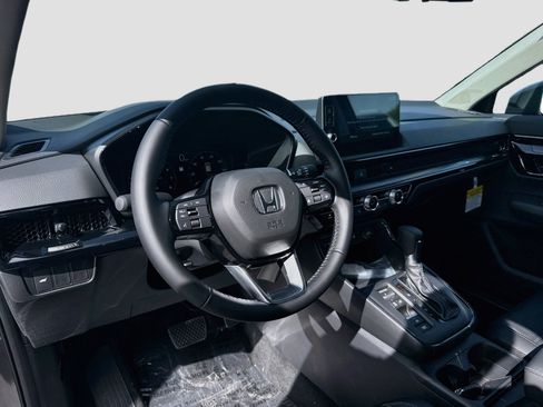 New 2026 Honda CR-V EX-L image 9