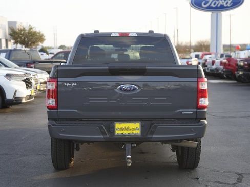 Certified 2021 Ford F150 XL w/ STX Appearance Package image 7