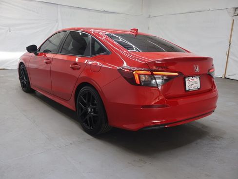 Used 2026 Honda Civic Sport image 5