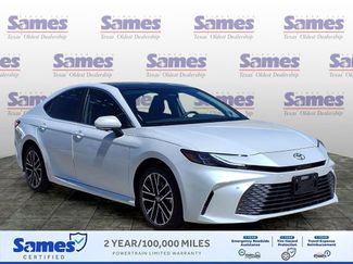 Used 2025 Toyota Camry XLE w/ Premium Plus Package video 1