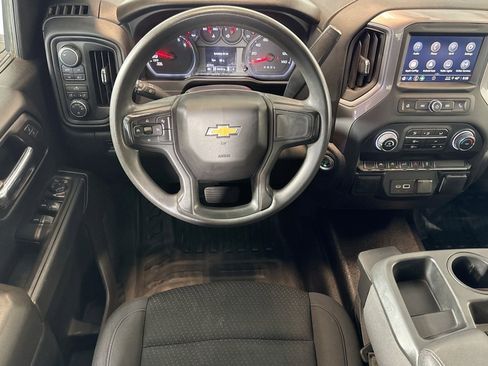 Used 2023 Chevrolet Silverado 1500 W/T w/ WT Value Package image 20