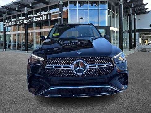 Used 2026 Mercedes-Benz GLE 350 4MATIC image 3
