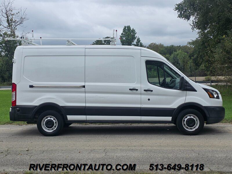 Used 2019 Ford Transit 250 148 Medium Roof RWD image 5