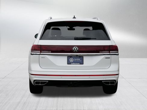 Certified 2025 Volkswagen Atlas SEL Premium R-Line AWD/4WD image 6