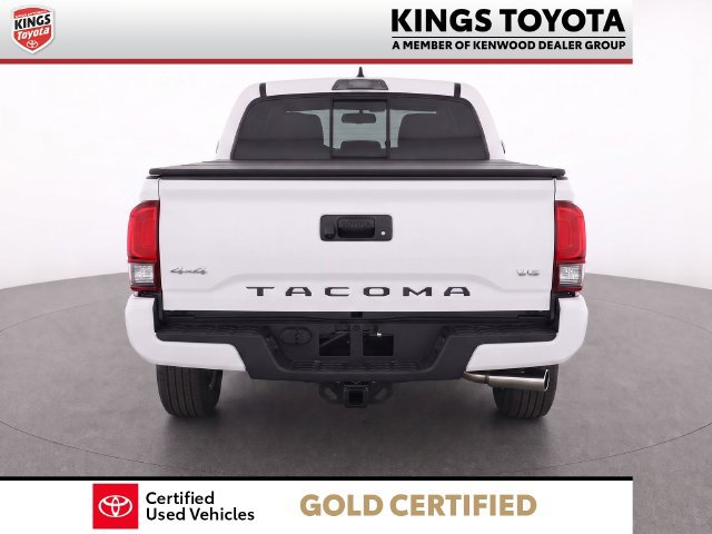 Used 2022 Toyota Tacoma SR AWD/4WD image 7