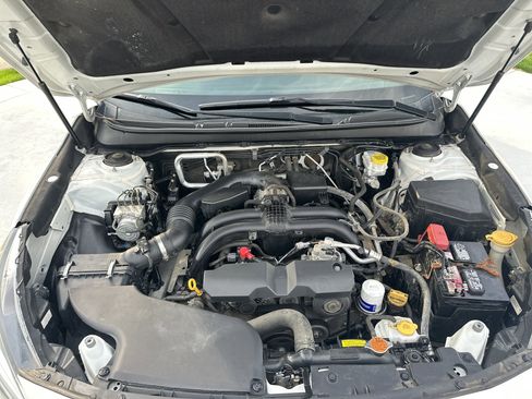 Used 2018 Subaru Outback 2.5i Limited image 34