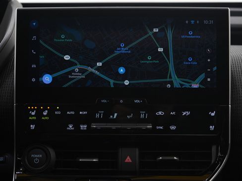 Used 2024 Toyota bZ4X Limited image 16