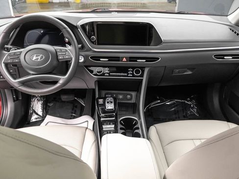 Certified 2023 Hyundai Sonata Limited w/ Cargo Package image 26