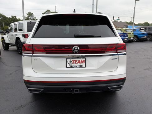 Used 2026 Volkswagen Atlas SE AWD/4WD image 7