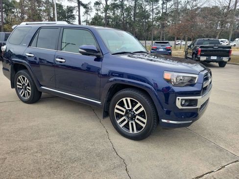 Certified 2024 Toyota 4Runner Limited image 10