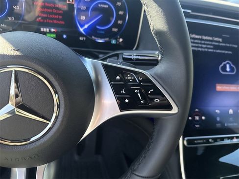 Certified 2025 Mercedes-Benz EQE 350+ SUV image 26