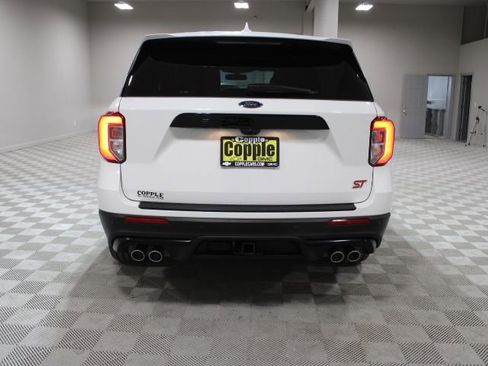 Used 2022 Ford Explorer ST w/ Equipment Group 401A AWD/4WD image 10
