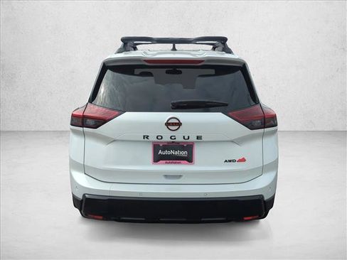 New 2026 Nissan Rogue SV w/ Rock Creek Premium Package image 6