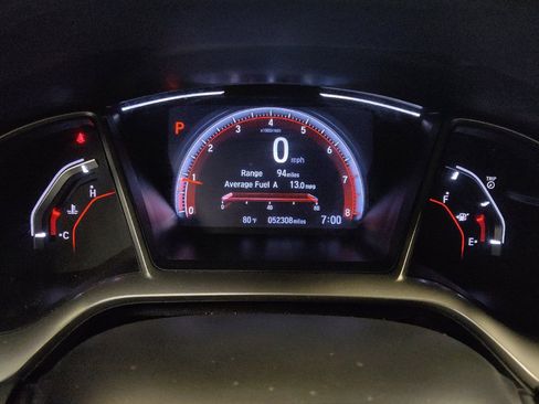 Used 2020 Honda Civic Sport image 23