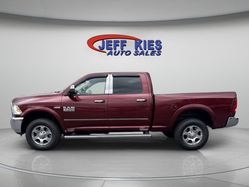 Used 2018 RAM 3500 SLT w/ Luxury Group AWD/4WD image 8