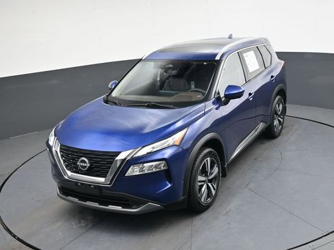 Used 2023 Nissan Rogue SL w/ SL Premium Package image 37