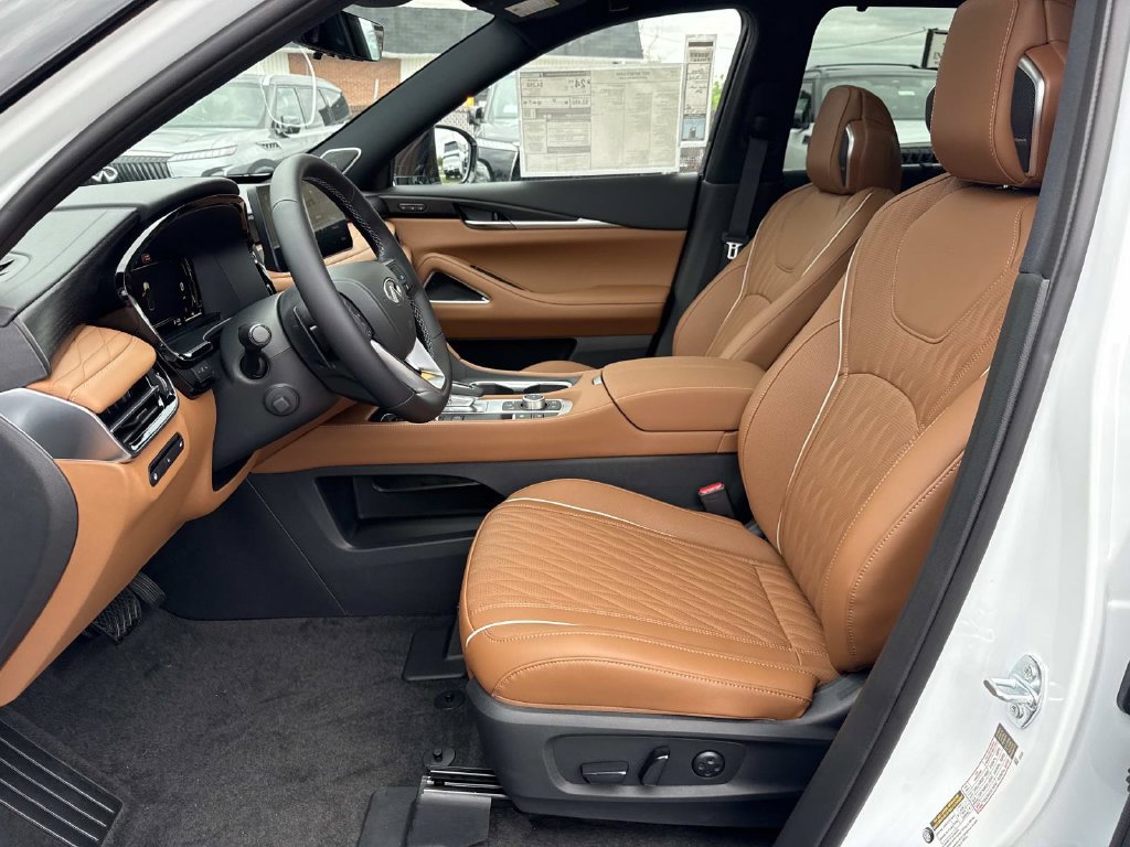New 2027 INFINITI QX60 Autograph AWD/4WD image 15