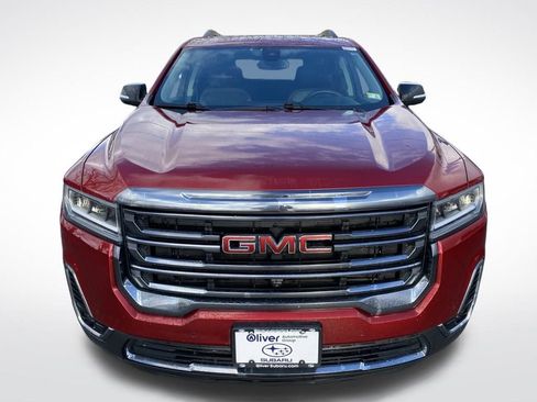 Used 2023 GMC Acadia AT4 w/ Technology Package image 5