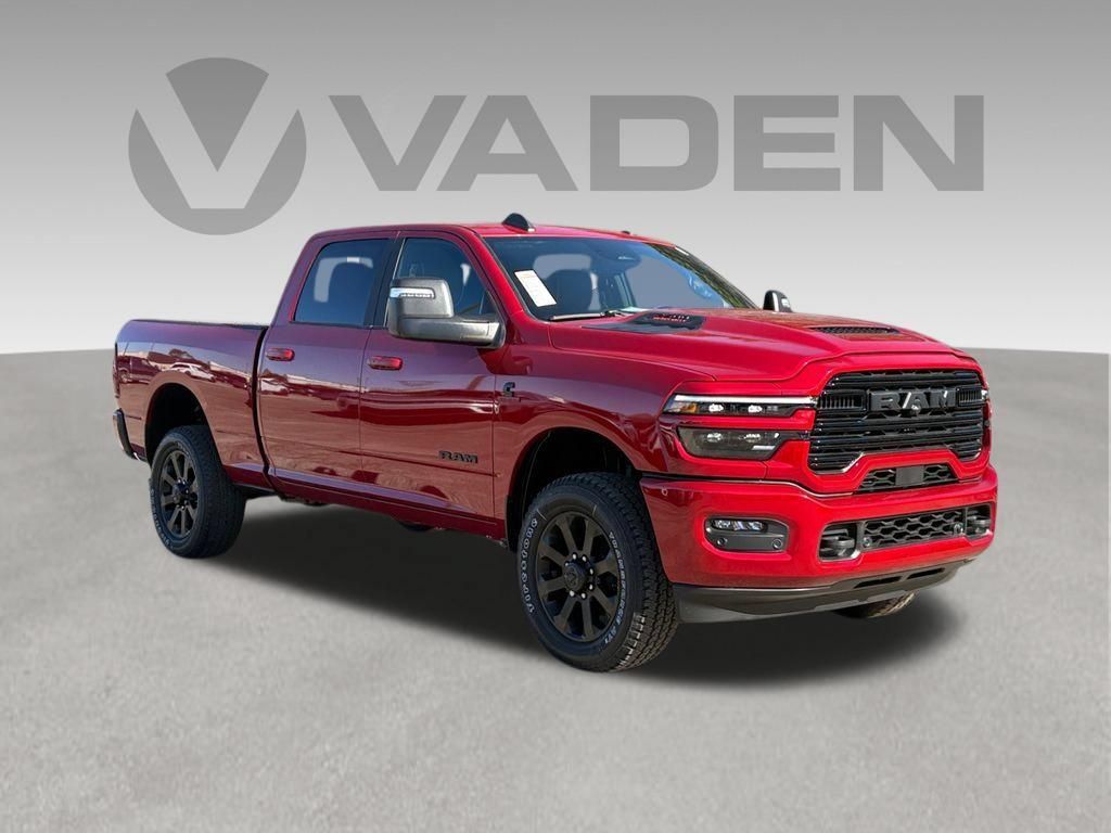 New 2026 RAM 2500 Laramie w/ Night Edition AWD/4WD image 1