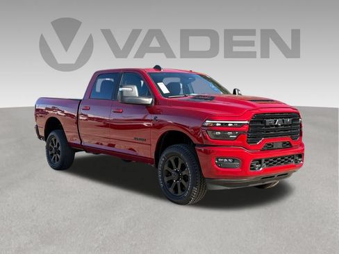 New 2026 RAM 2500 Laramie w/ Night Edition AWD/4WD image 1