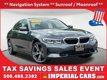 Used 2020 BMW 330i xDrive Sedan w/ Convenience Package