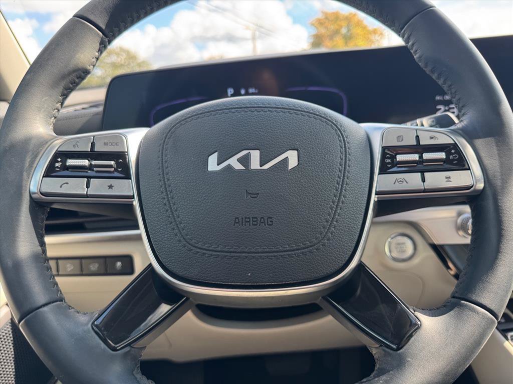 Certified 2025 Kia Telluride S AWD/4WD image 18
