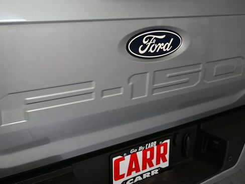 Used 2025 Ford F150 XLT w/ Equipment Group 301A Standard AWD/4WD image 12