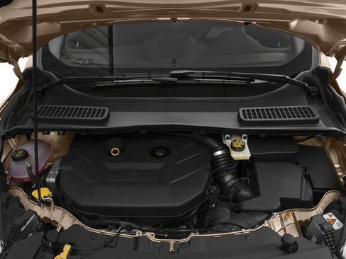 Used 2018 Ford Escape Titanium FWD image 13
