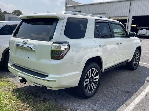 Used 2023 Toyota 4Runner Limited RWD image 2