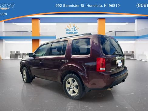 Used 2011 Honda Pilot EX-L image 7