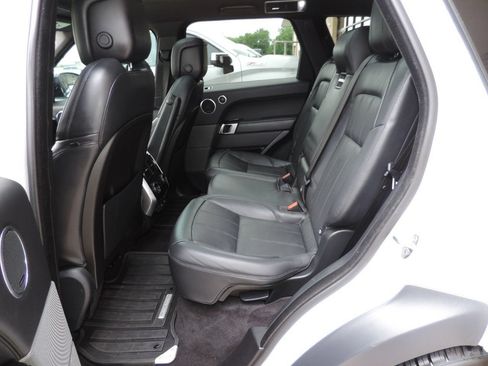 Used 2021 Land Rover Range Rover Sport HSE Silver Edition AWD/4WD image 27