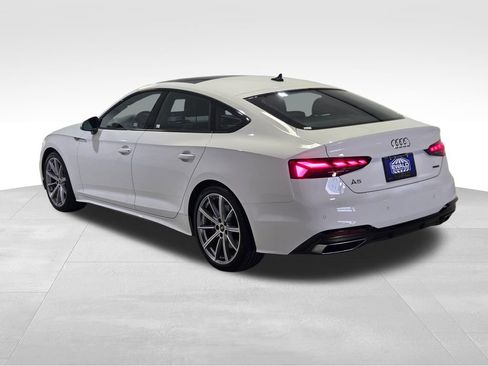 Used 2025 Audi A5 2.0T Premium Plus AWD/4WD image 24