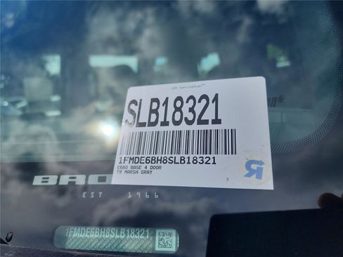 New 2025 Ford Bronco image 11