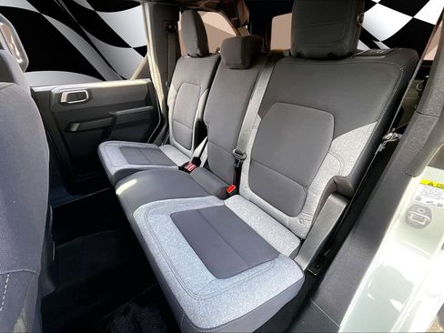 Certified 2022 Ford Bronco 4-Door image 26