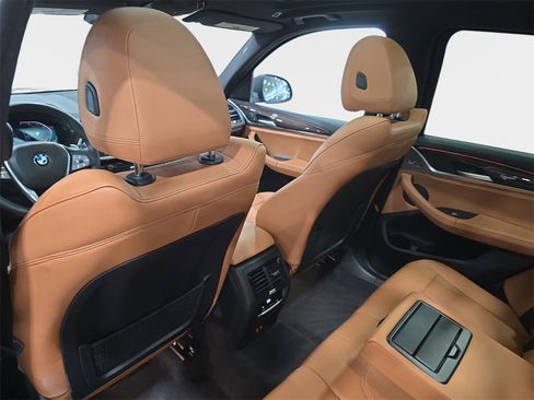 Certified 2022 BMW X3 sDrive30i w/ Convenience Package w/ZPA image 11