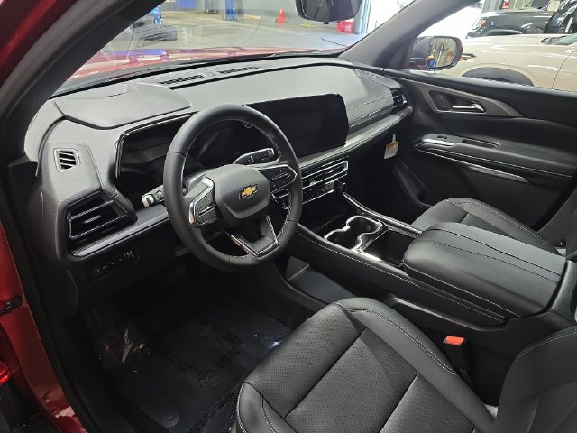 New 2027 Chevrolet Traverse LT w/ Driver Confidence Package AWD/4WD image 19
