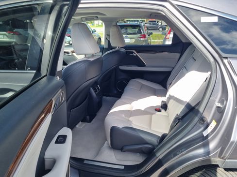 Used 2019 Lexus RX 450h AWD w/ Navigation Package image 14