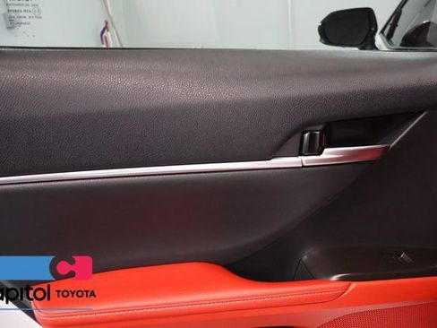 Certified 2024 Toyota Camry XSE w/ Navigation Package AWD/4WD image 34