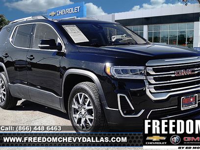 Certified 2023 GMC Acadia SLT